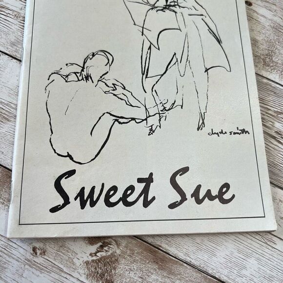 Sweet Sue PLAYBILL March 1987 Music Box Theatre Broadway NYC Vintage Program - Picture 3 of 16
